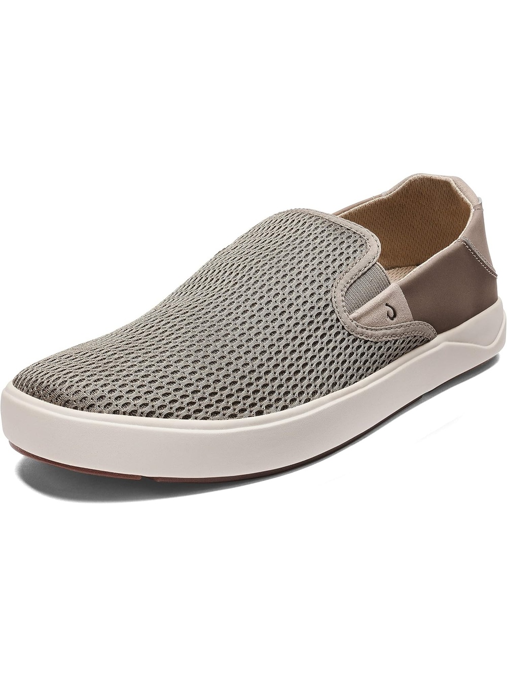 Men's Clay Closed Toe Slip On Lae'ahi Mesh Breathable Casual Sneaker